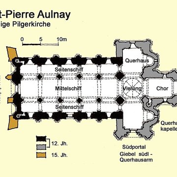Église Saint-Pierre dAulnay