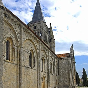 Église Saint-Pierre dAulnay