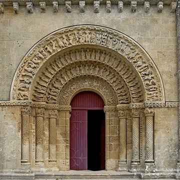 Église Saint-Pierre dAulnay