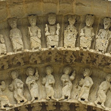 Église Saint-Pierre dAulnay