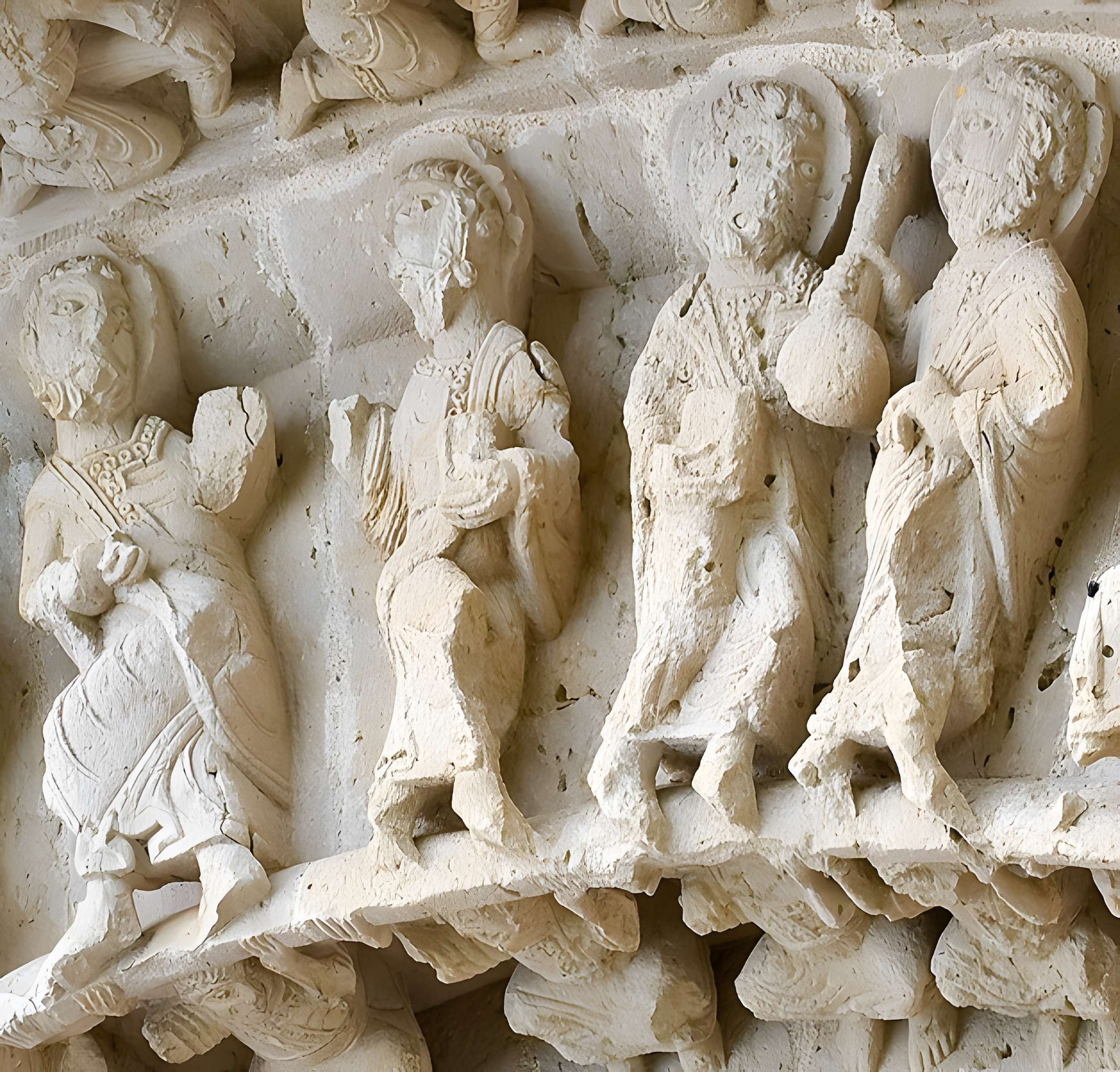 Église Saint-Pierre d'Aulnay