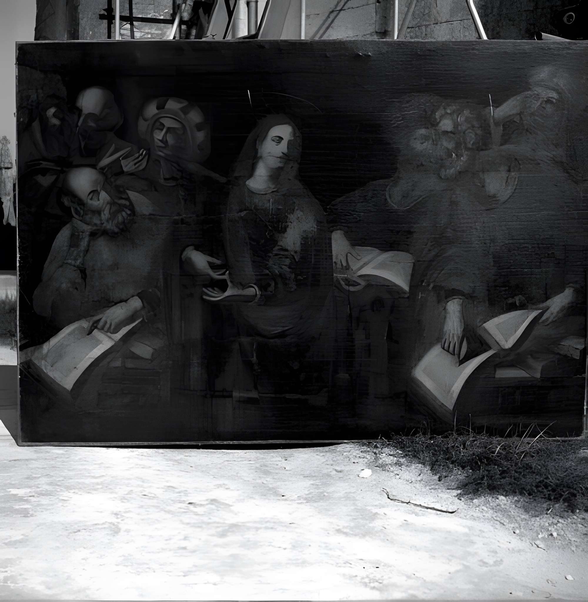 Église Saint-Pierre d'Aulnay