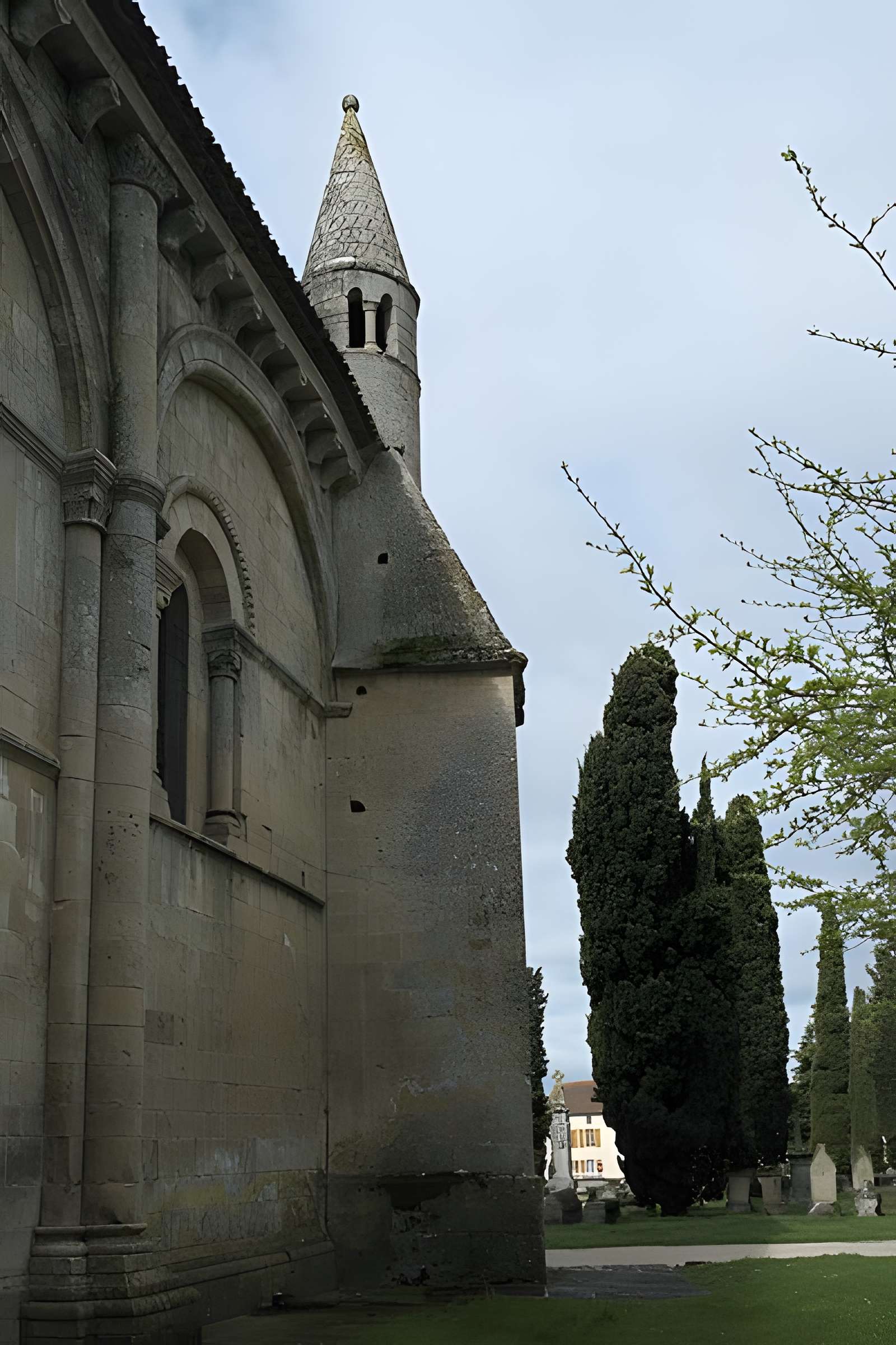 Église Saint-Pierre d'Aulnay