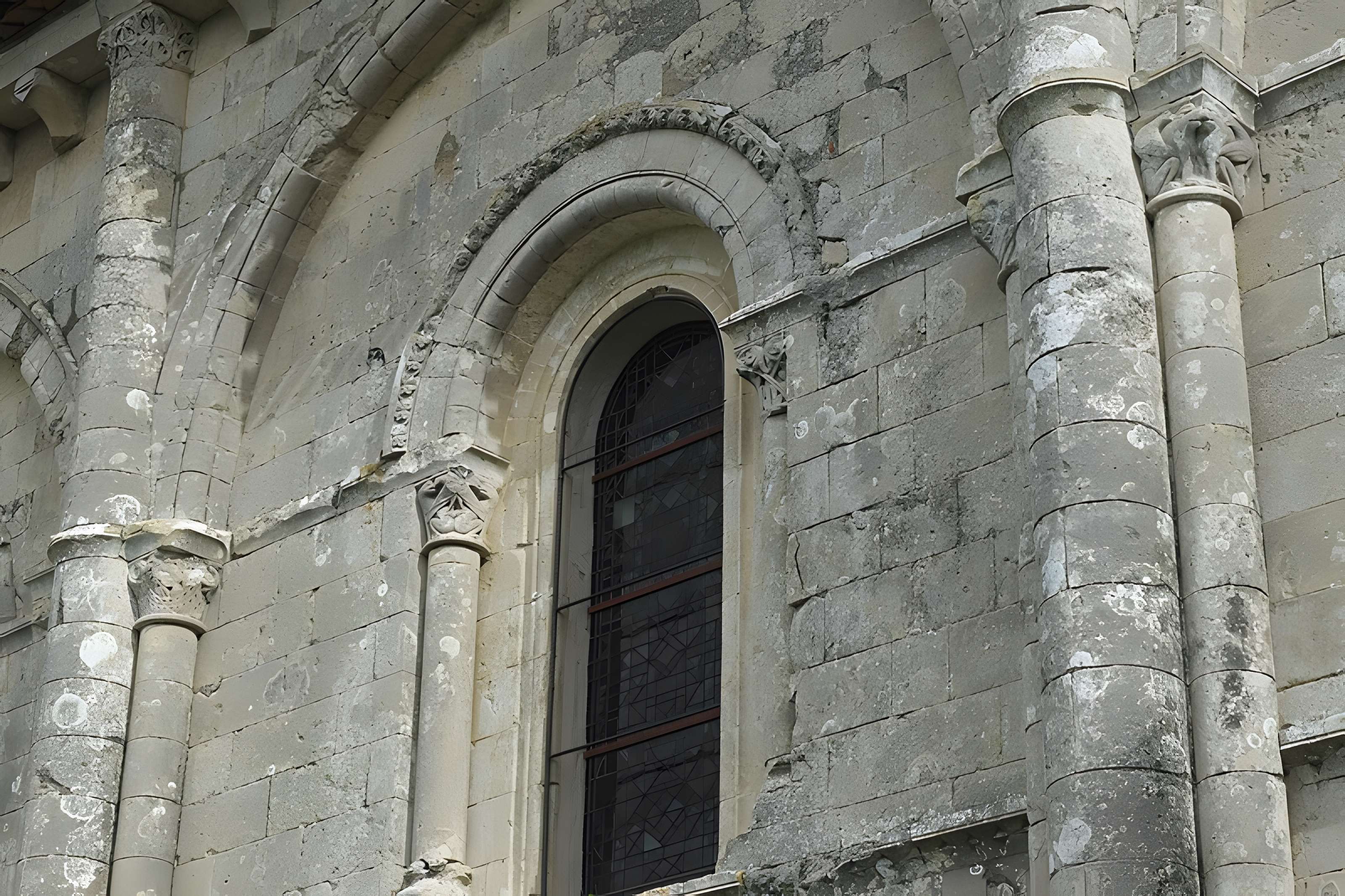 Église Saint-Pierre d'Aulnay