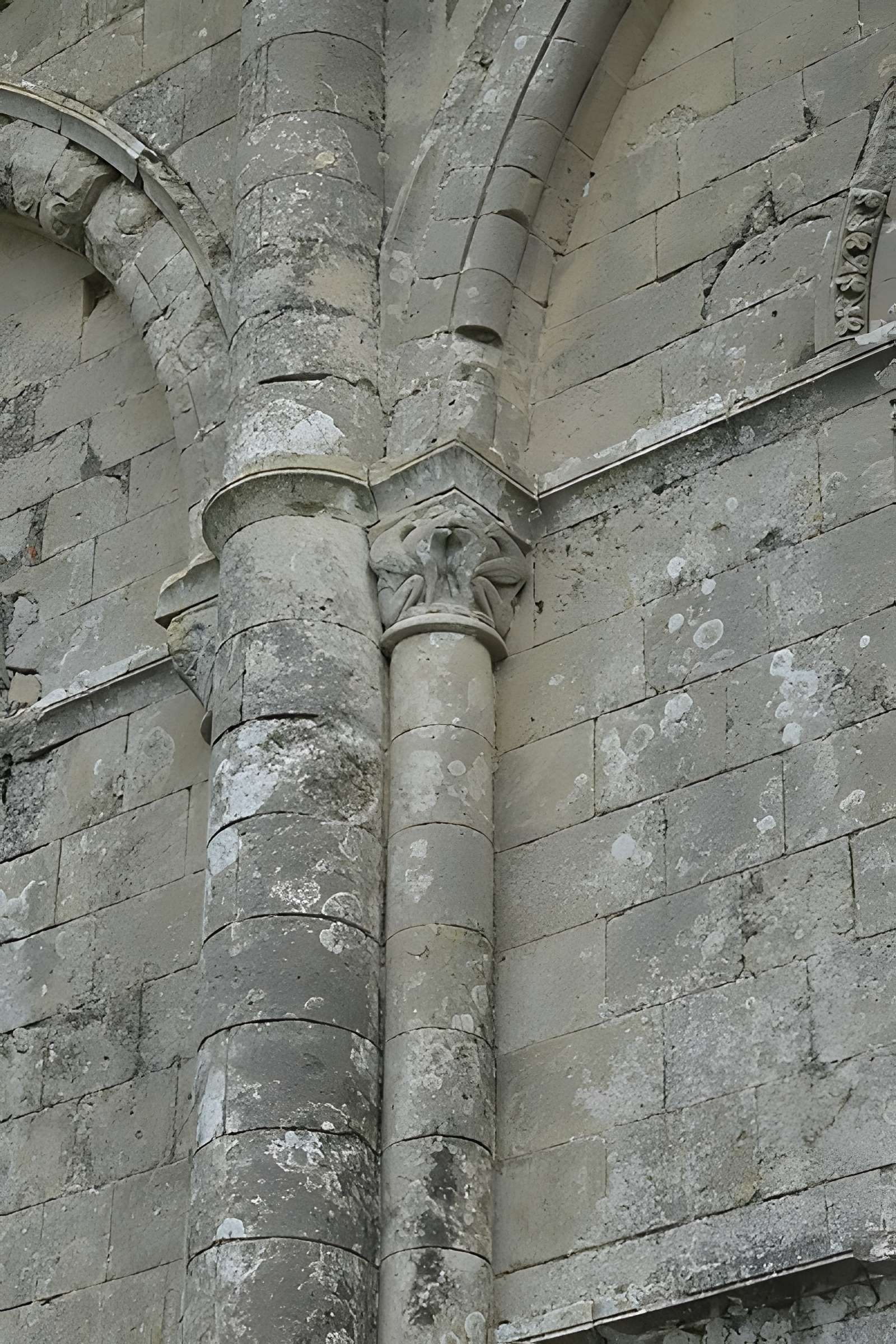 Église Saint-Pierre d'Aulnay