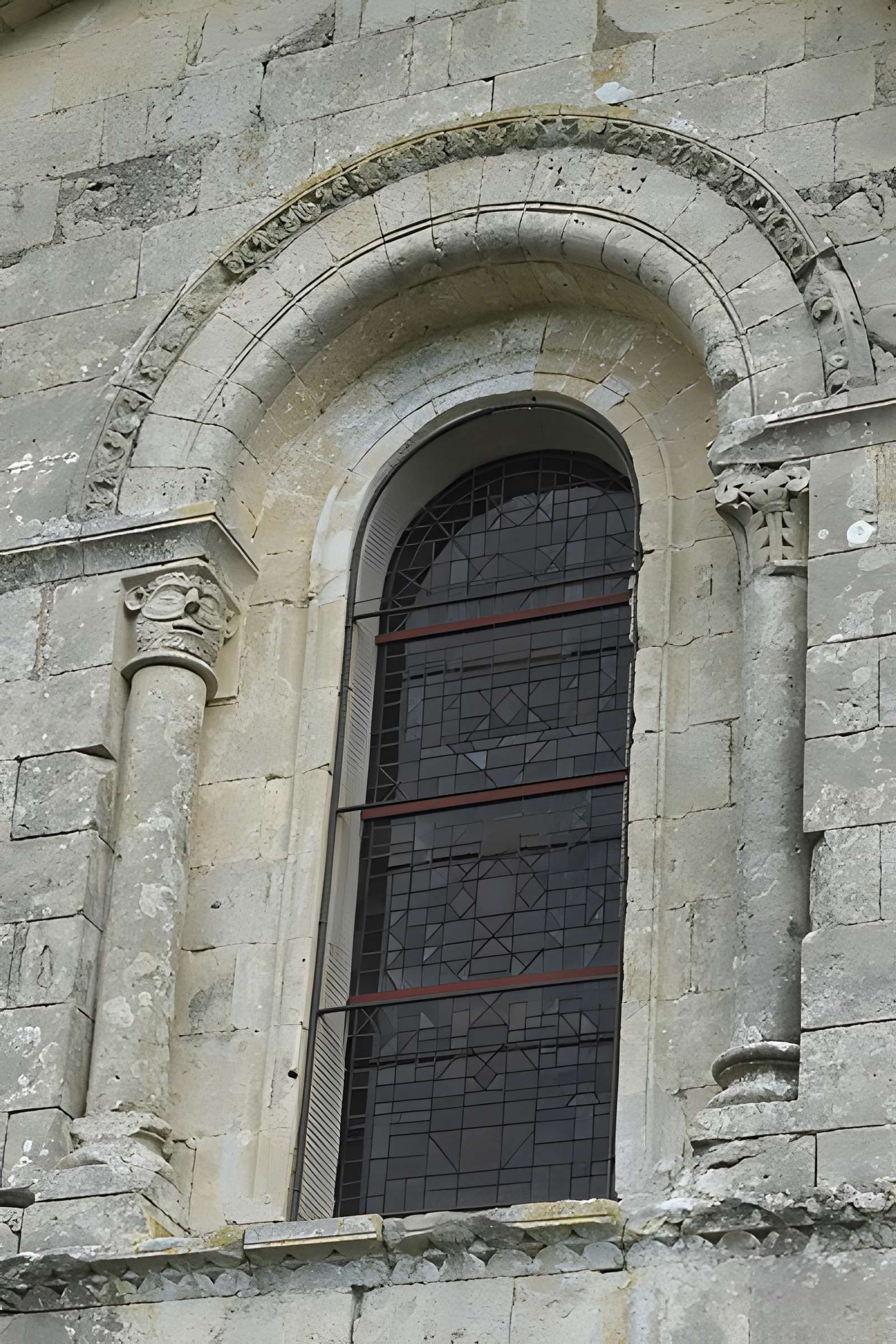 Église Saint-Pierre d'Aulnay