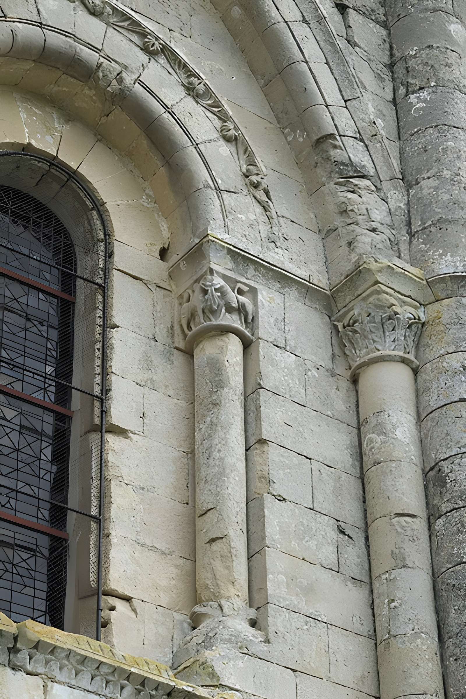 Église Saint-Pierre d'Aulnay