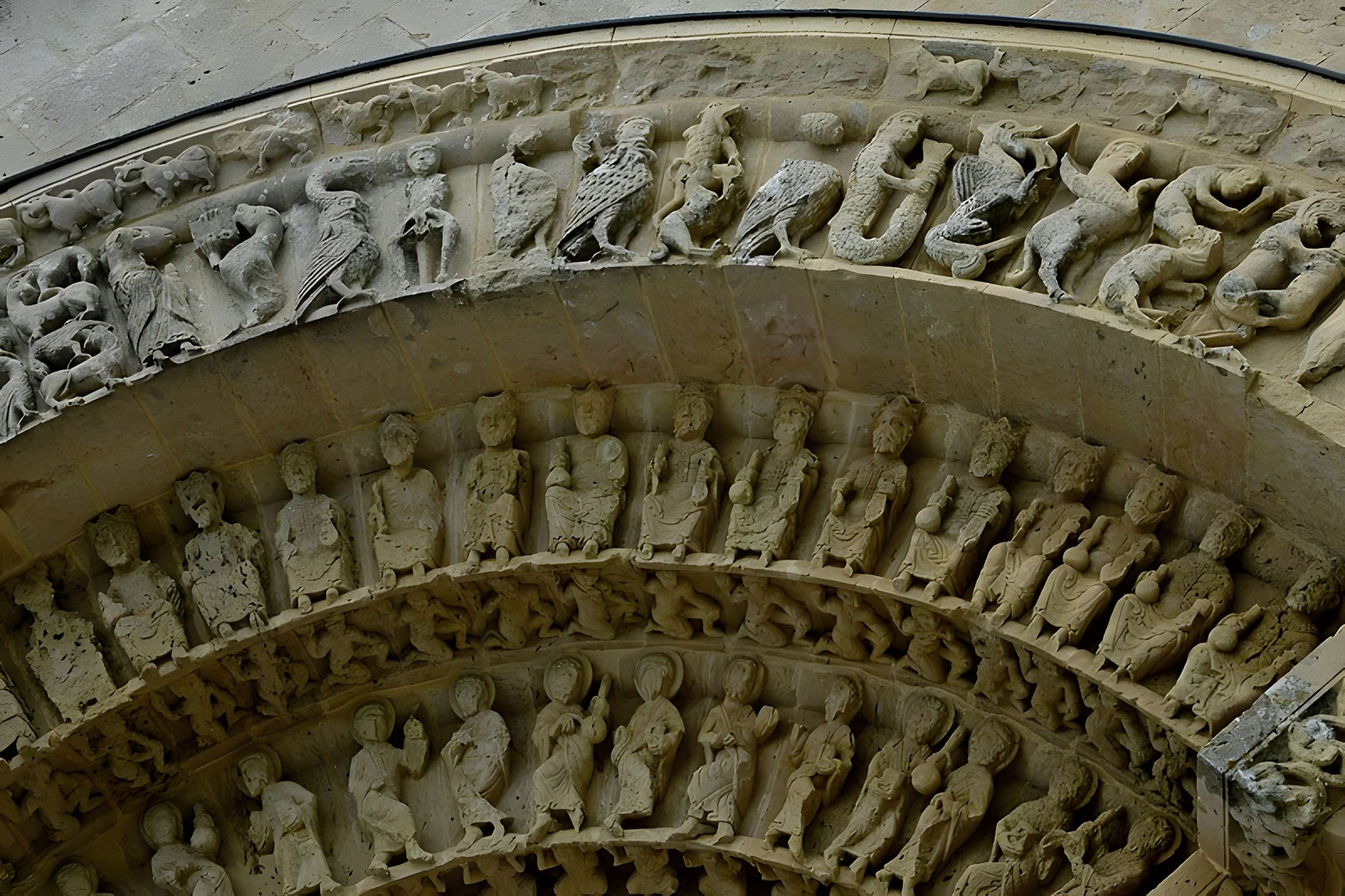 Église Saint-Pierre d'Aulnay