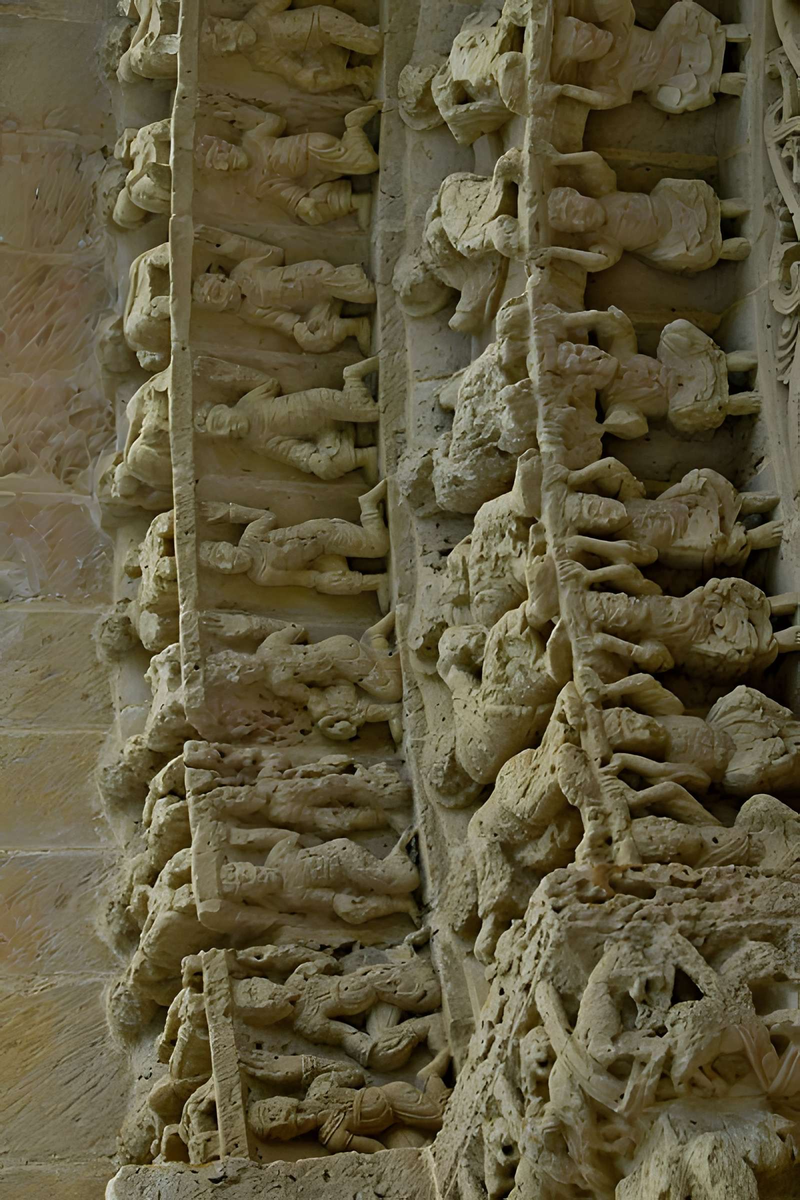 Église Saint-Pierre d'Aulnay