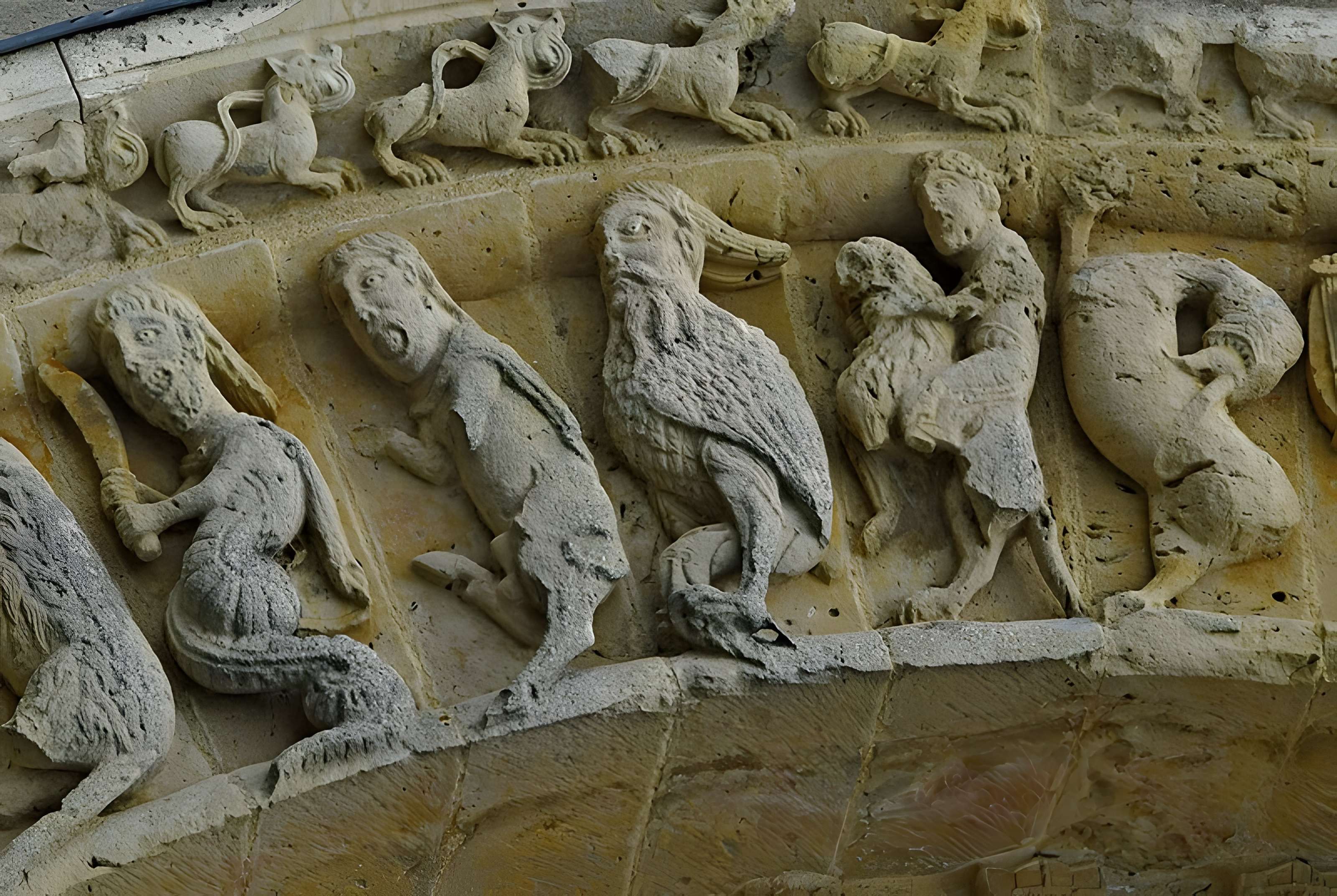 Église Saint-Pierre d'Aulnay