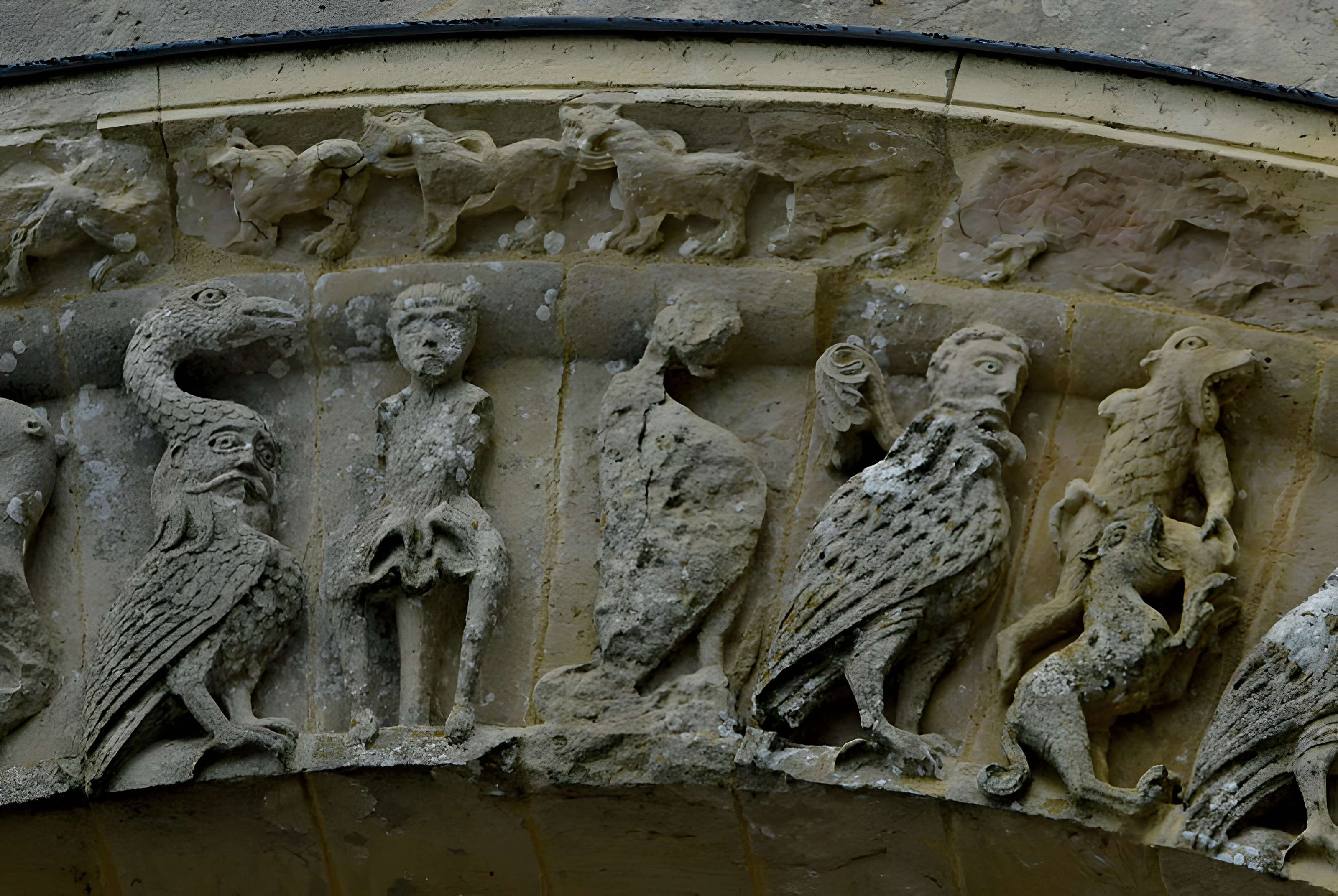 Église Saint-Pierre d'Aulnay