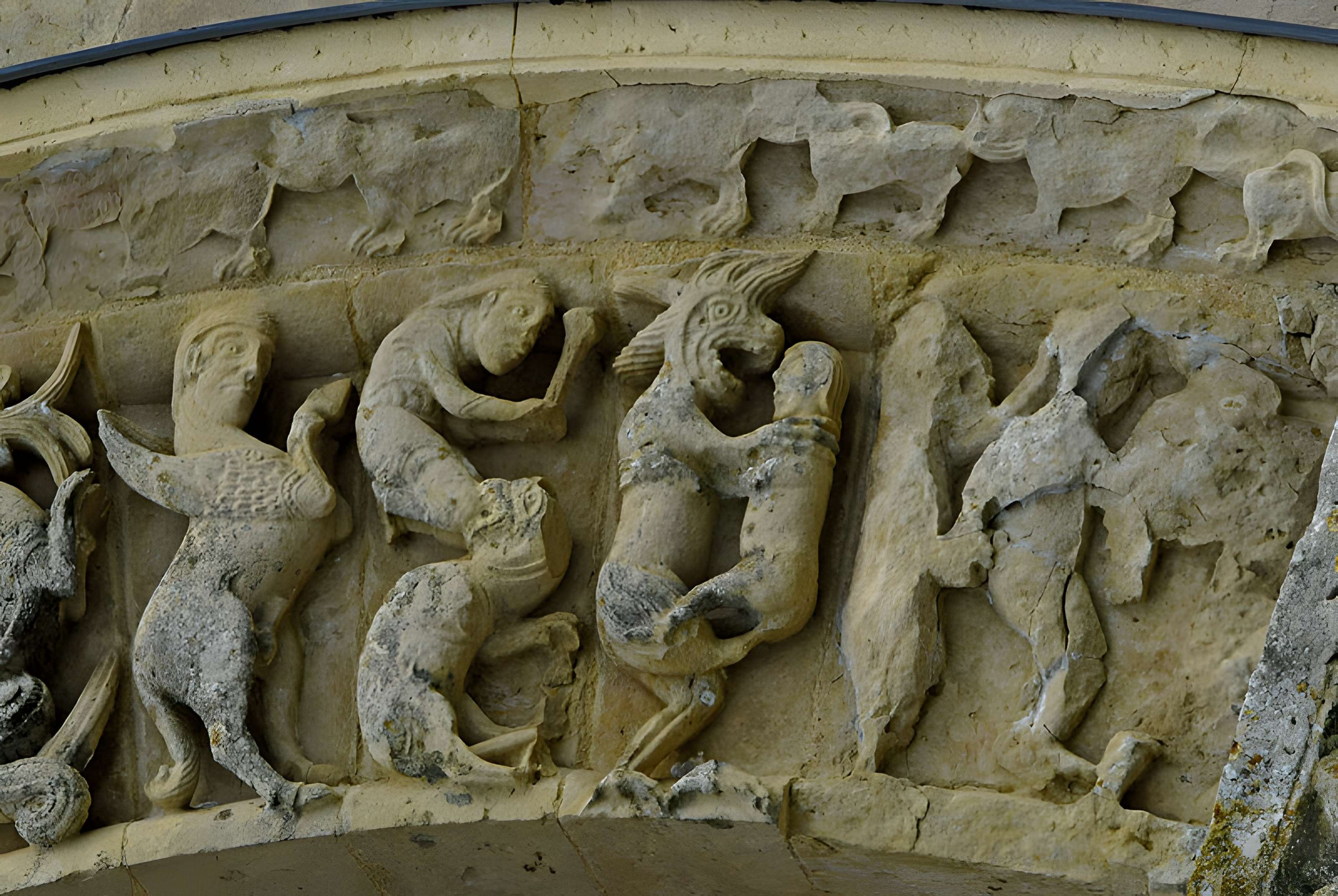 Église Saint-Pierre d'Aulnay