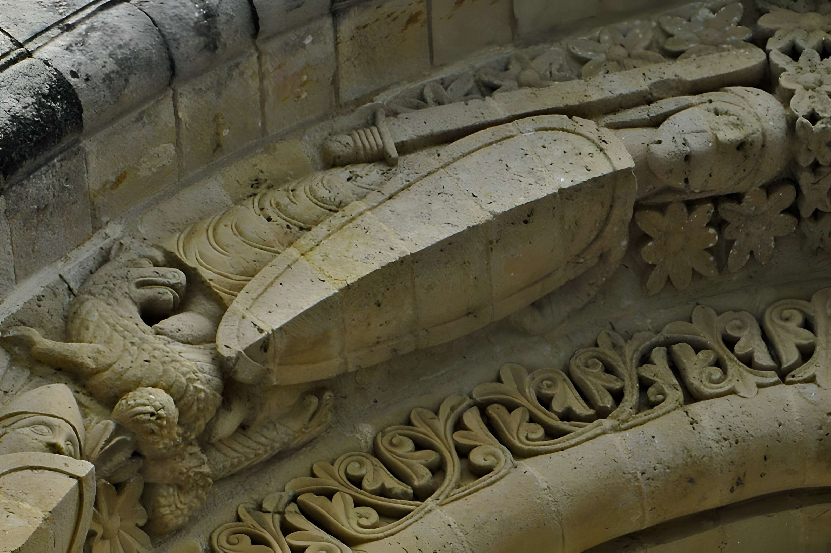 Église Saint-Pierre d'Aulnay