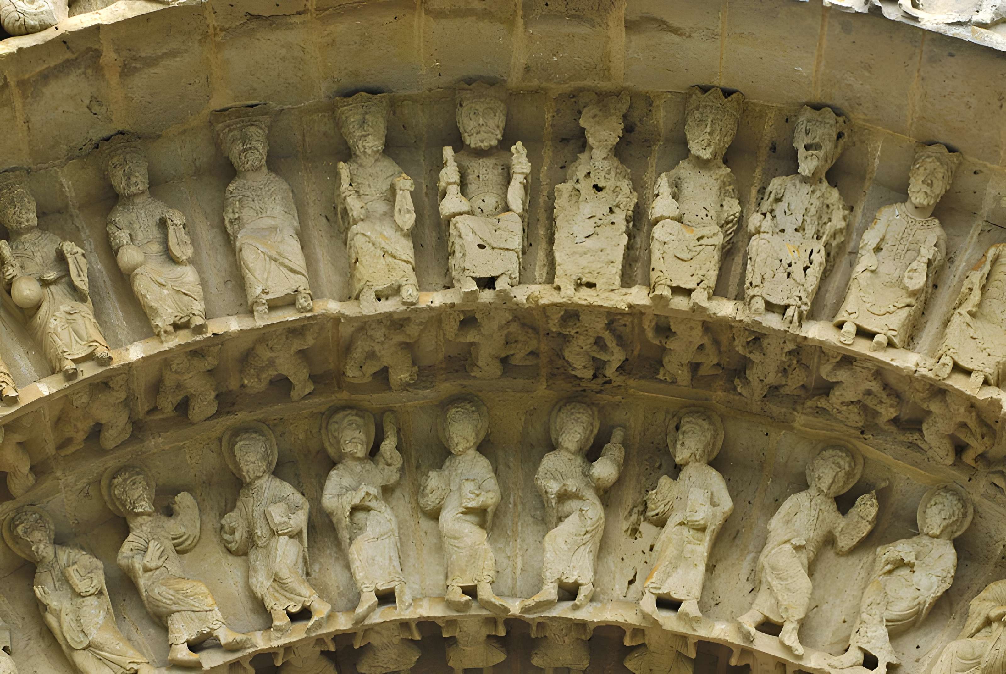 Église Saint-Pierre d'Aulnay