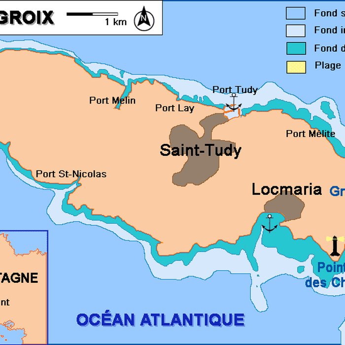 Photo de Phare de Pen-Men