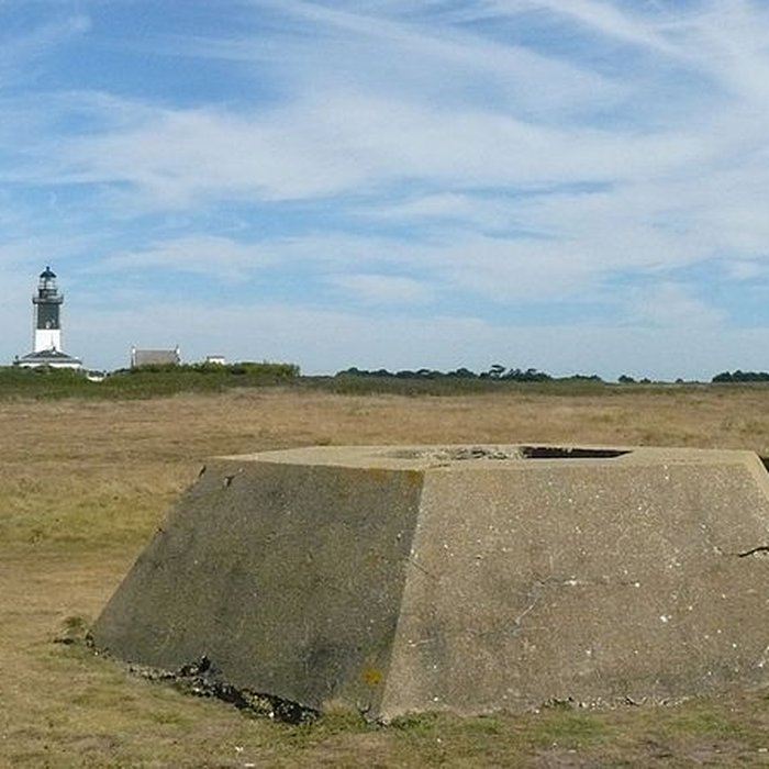 Photo de Phare de Pen-Men