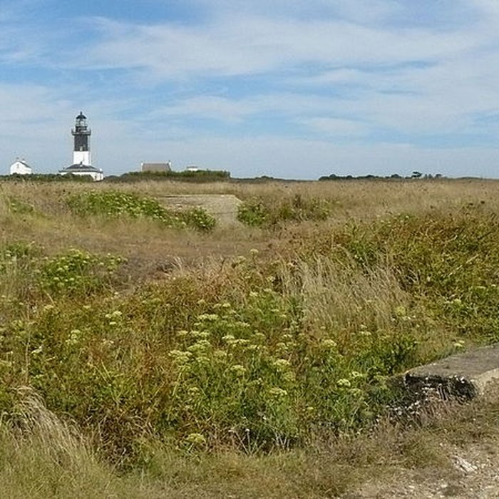 Photo de Phare de Pen-Men