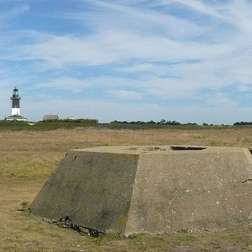 Phare de Pen-Men