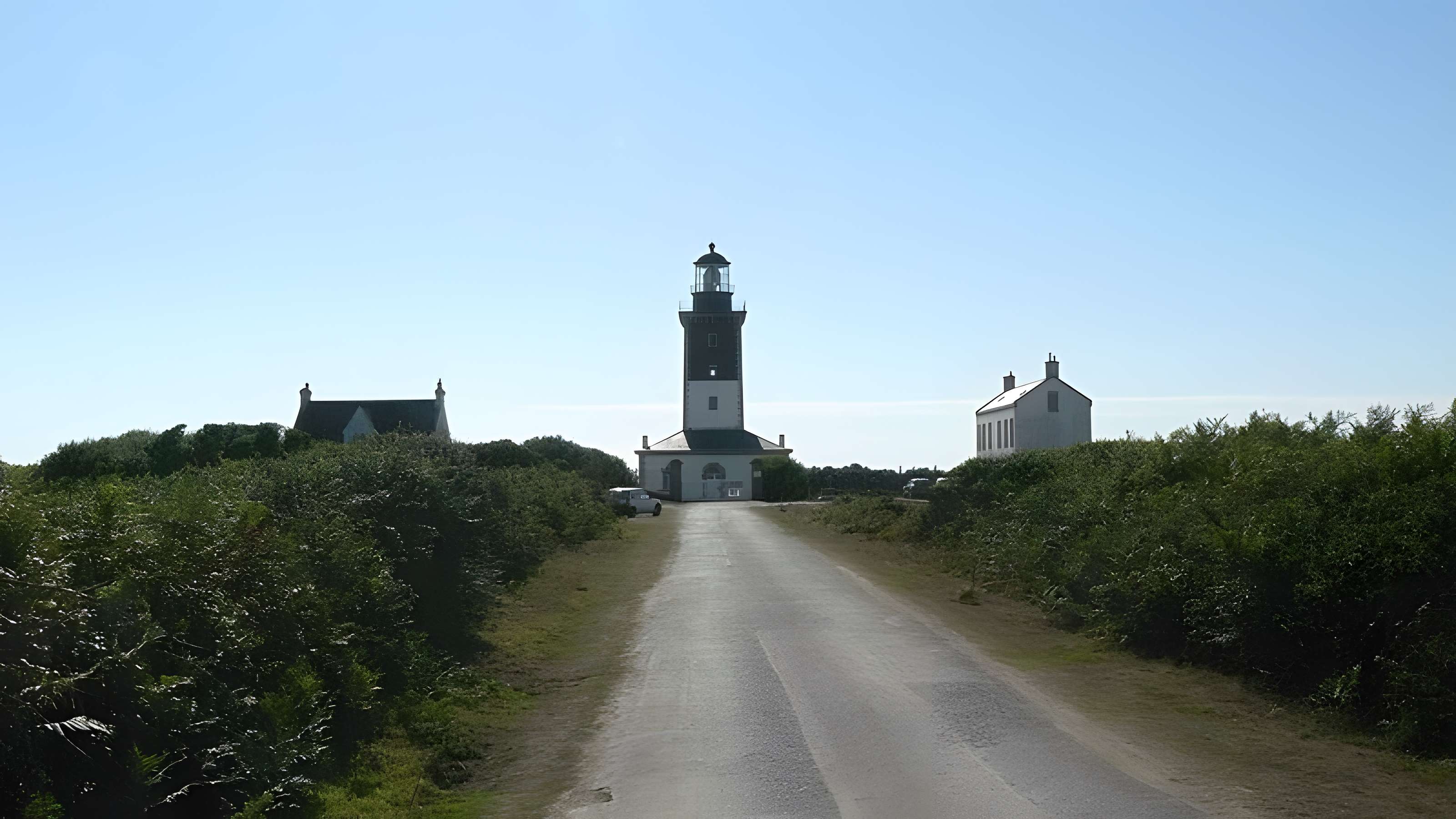 Phare de Pen-Men