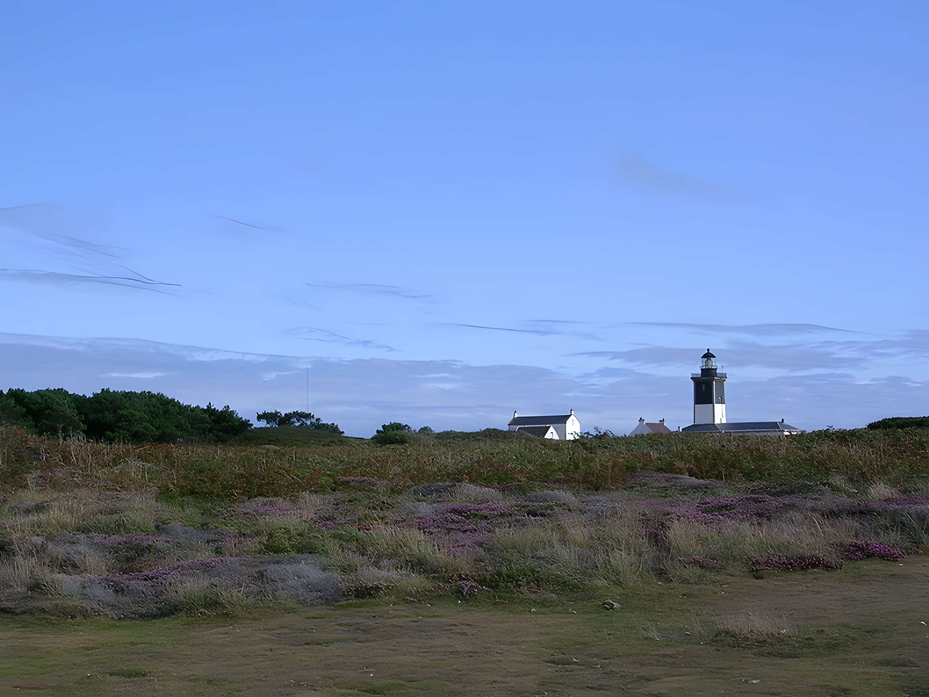 Phare de Pen-Men