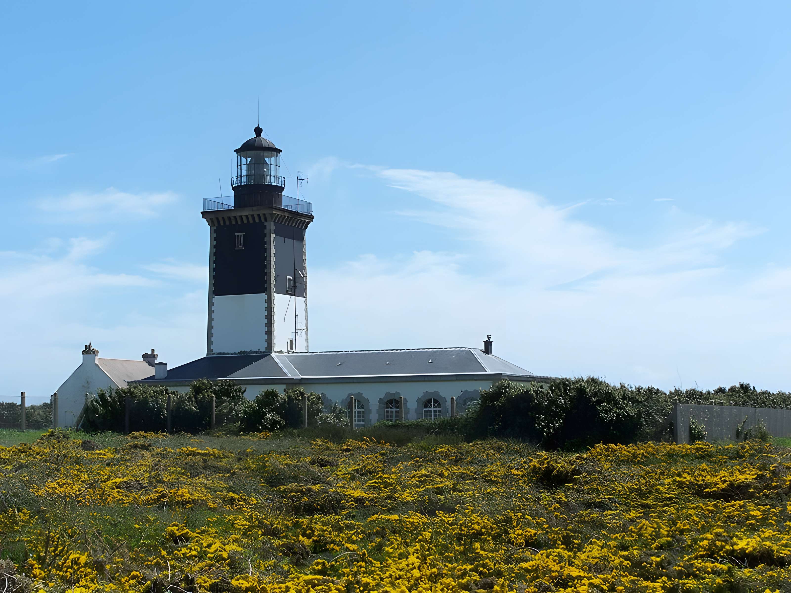 Phare de Pen-Men