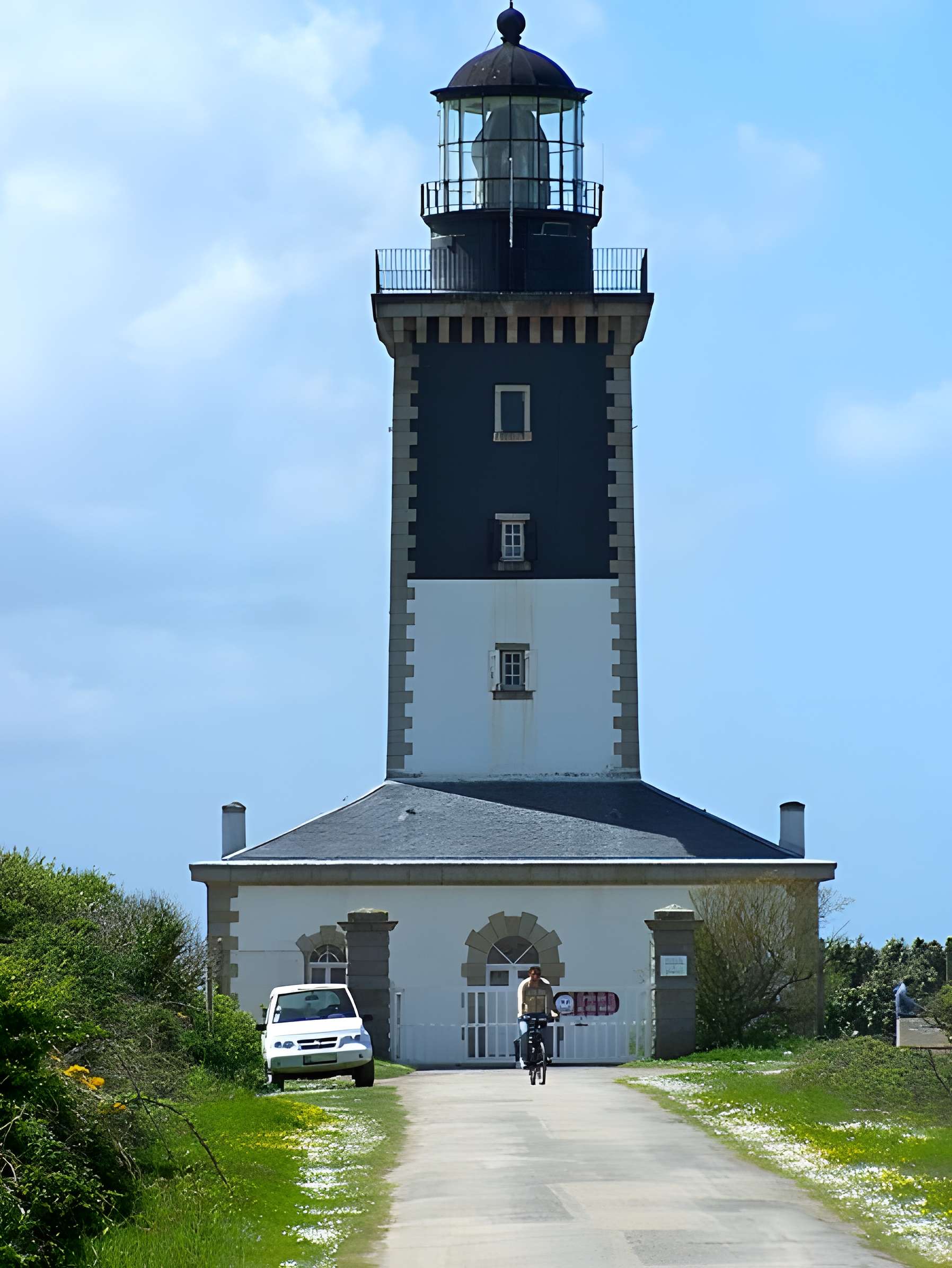 Phare de Pen-Men