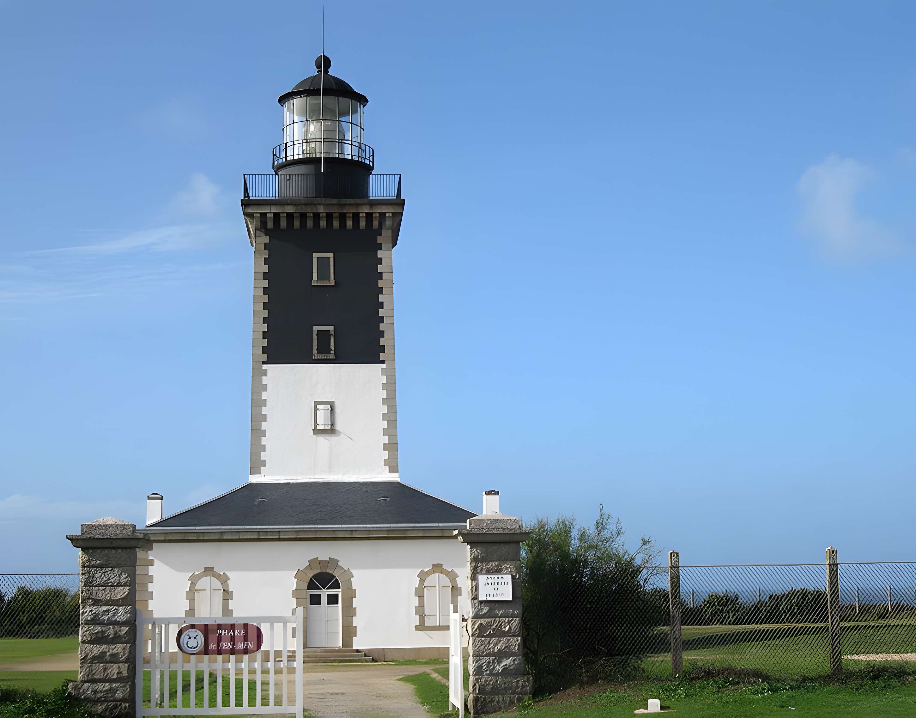 Phare de Pen-Men