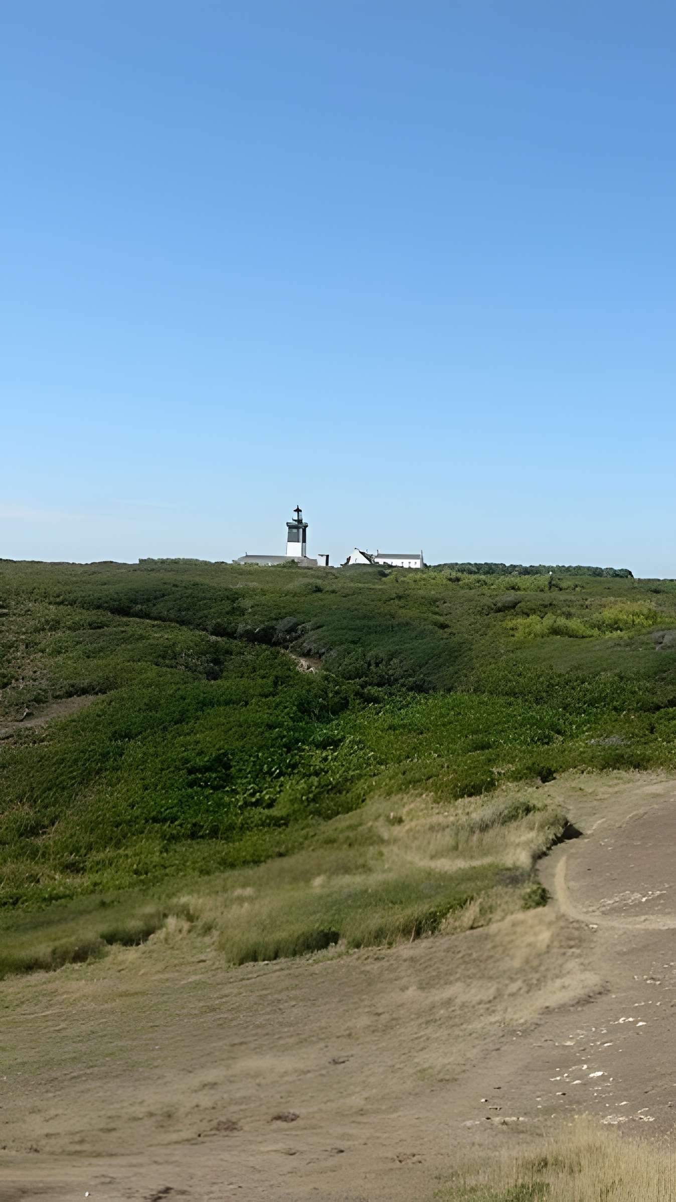 Phare de Pen-Men
