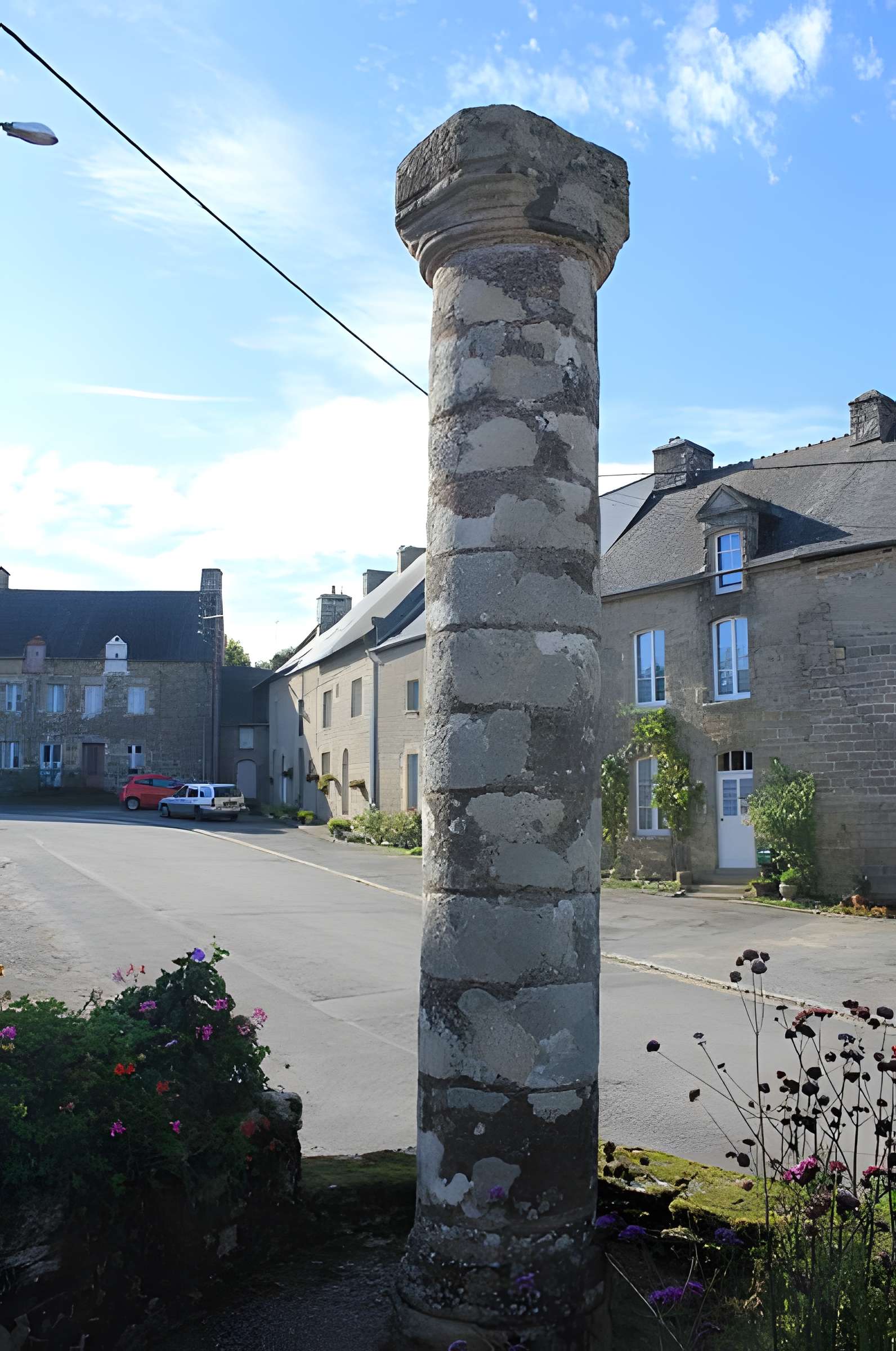 Cimetière de Trégranteur