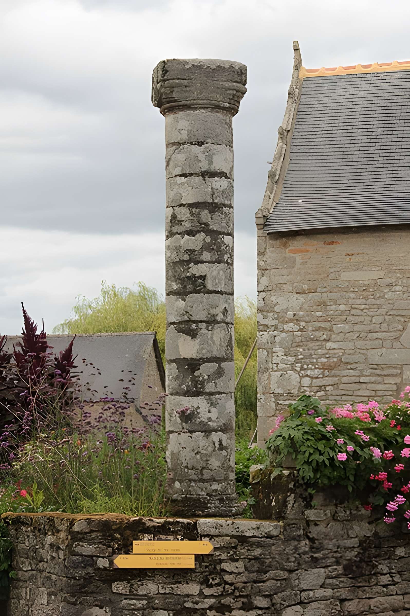 Cimetière de Trégranteur