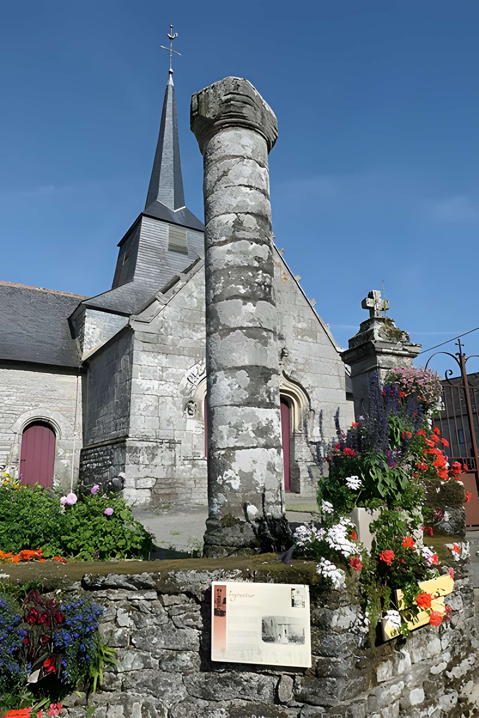 Cimetière de Trégranteur