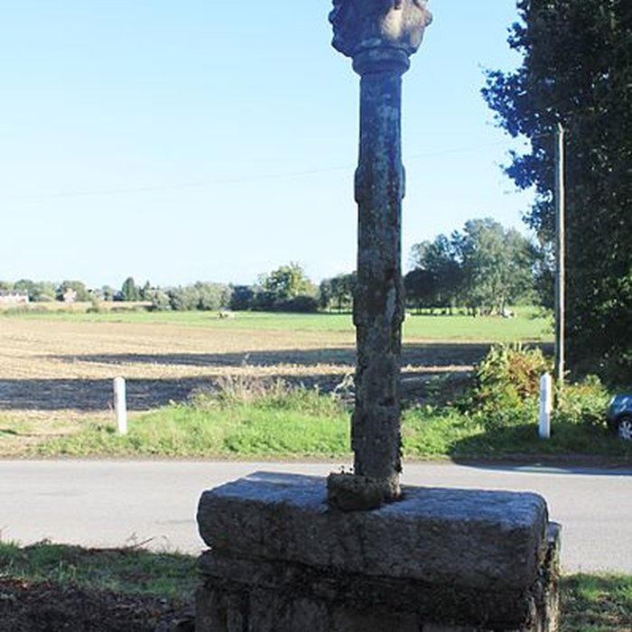 Photo de Croix du XVIe siècle