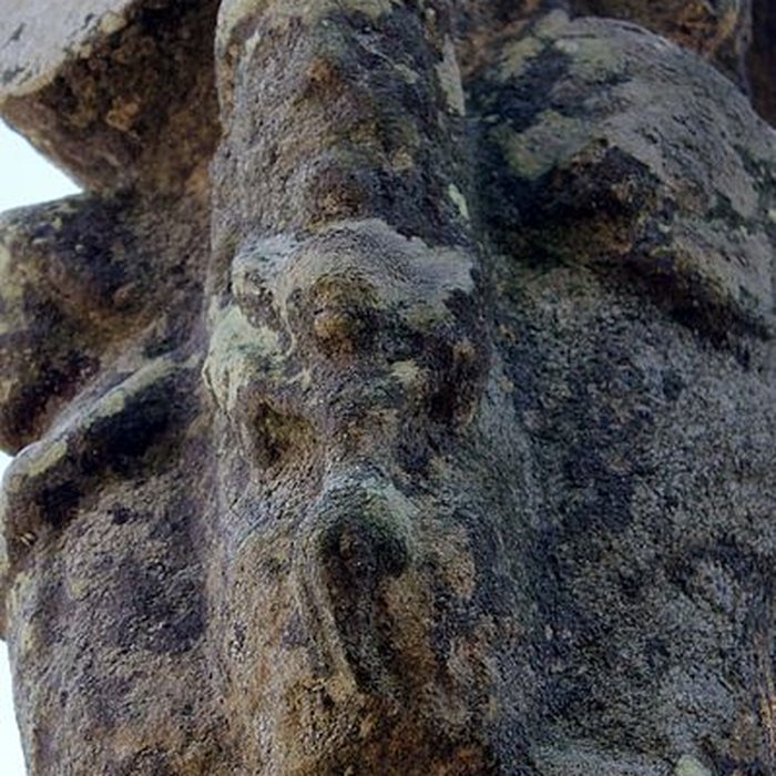 Photo de Croix du XVIe siècle