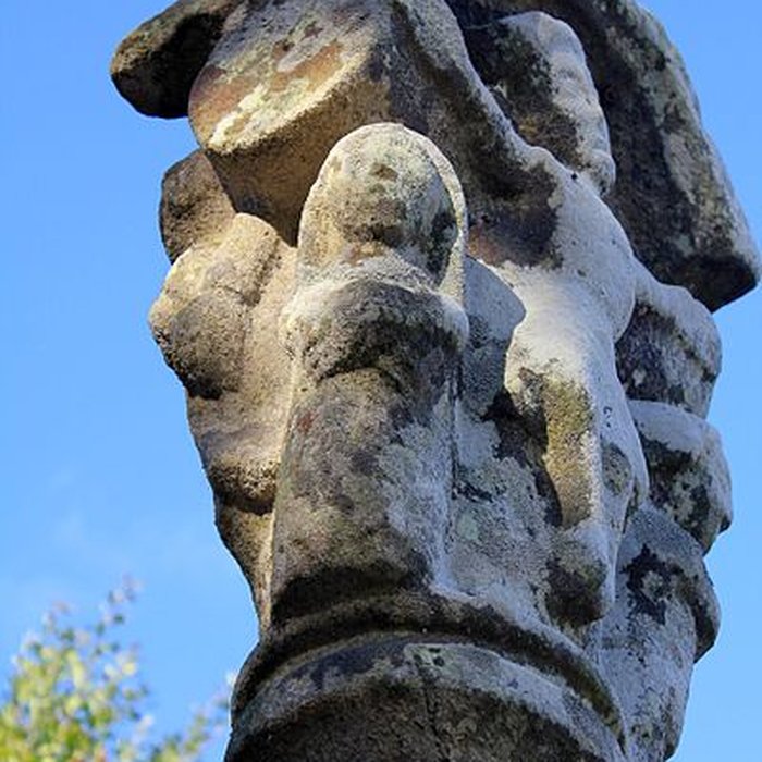 Photo de Croix du XVIe siècle