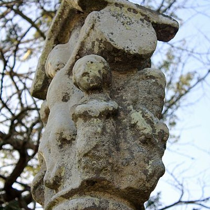 Photo de Croix du XVIe siècle