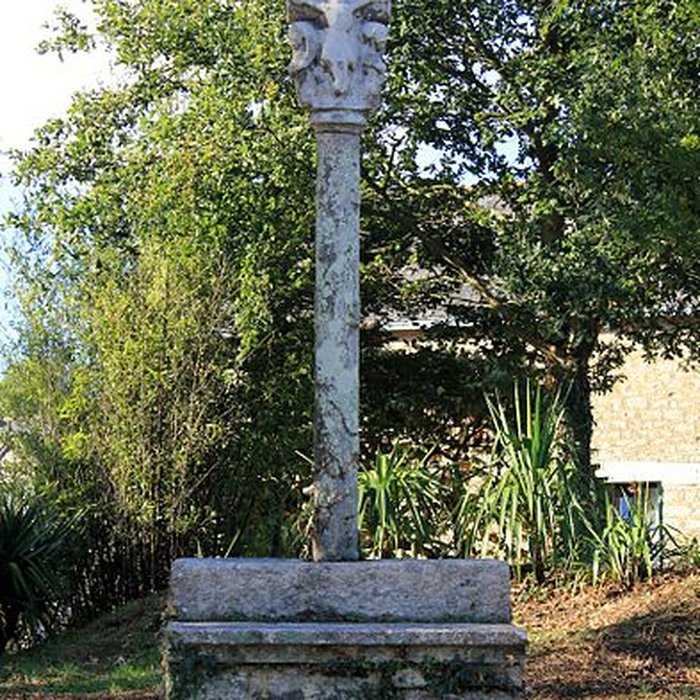Photo de Croix du XVIe siècle