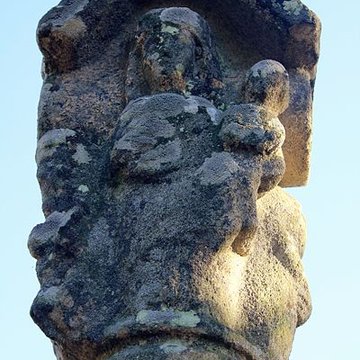 Croix du XVIe siècle
