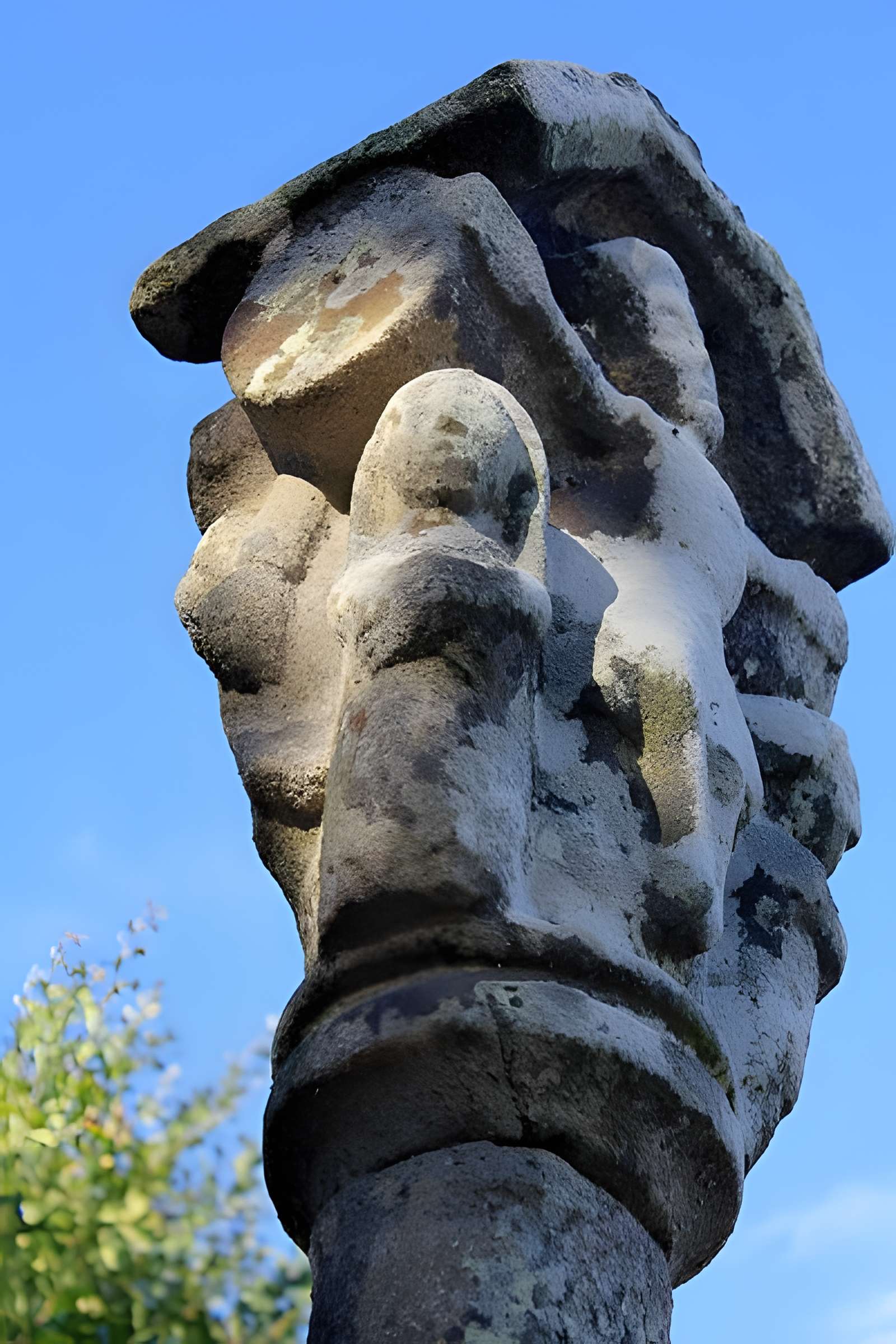 Croix du XVIe siècle