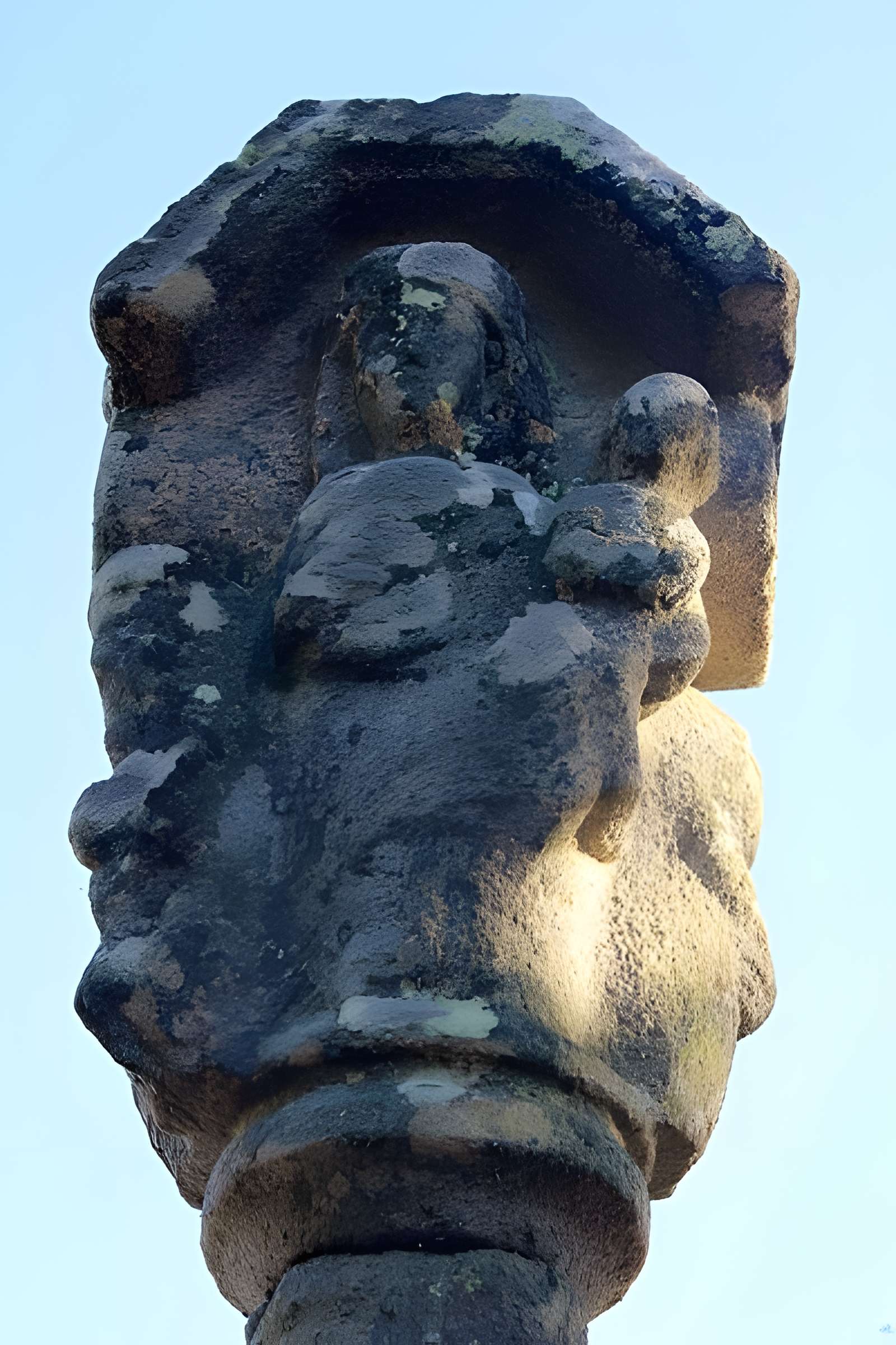 Croix du XVIe siècle