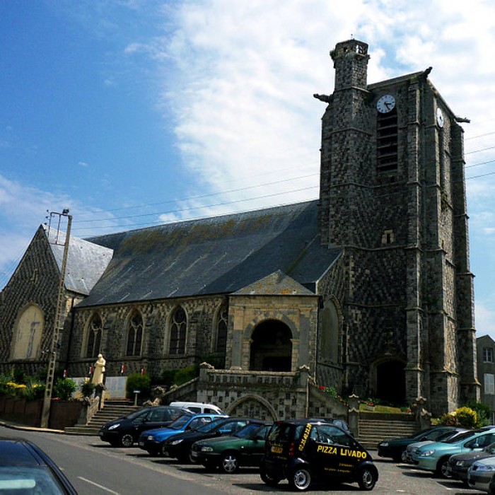 Photo de Église Saint-Pierre dAult