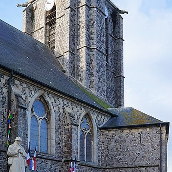 Photo de Église Saint-Pierre dAult