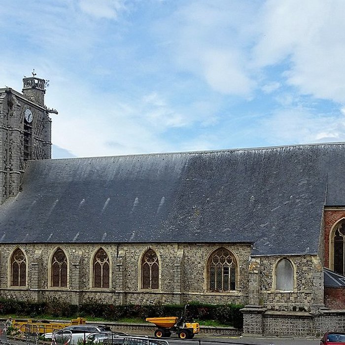 Photo de Église Saint-Pierre dAult