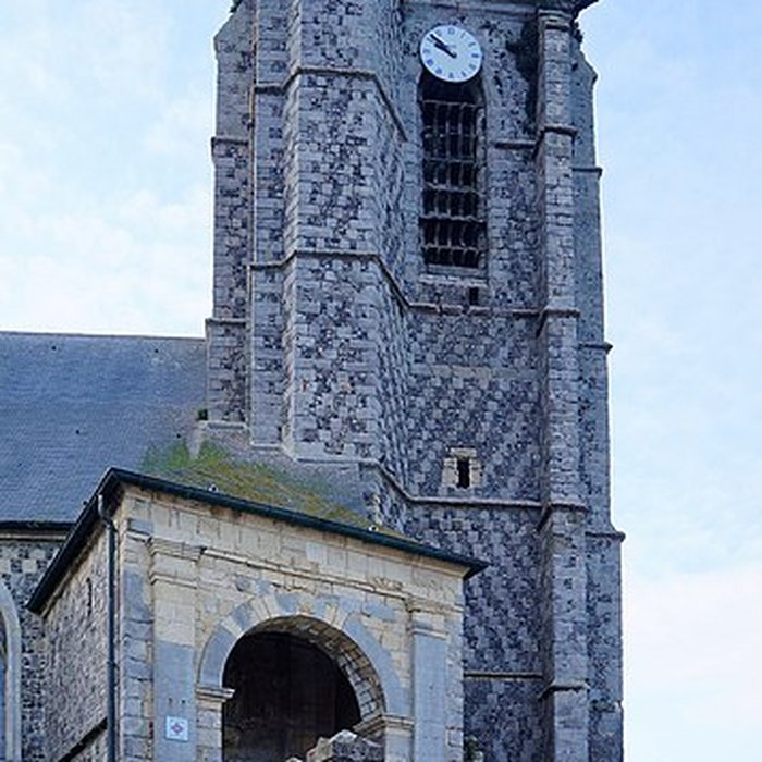 Photo de Église Saint-Pierre dAult