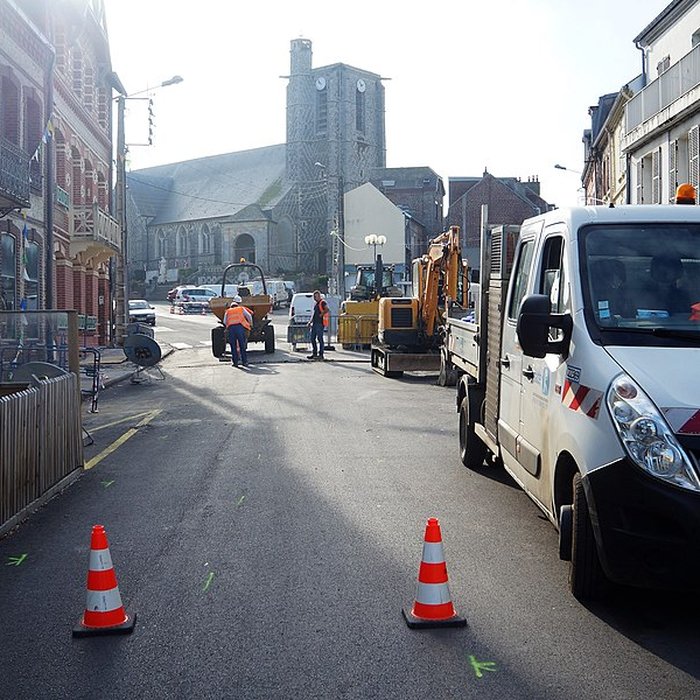 Photo de Église Saint-Pierre dAult