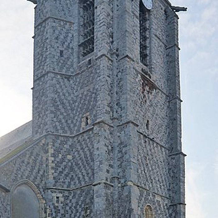 Photo de Église Saint-Pierre dAult