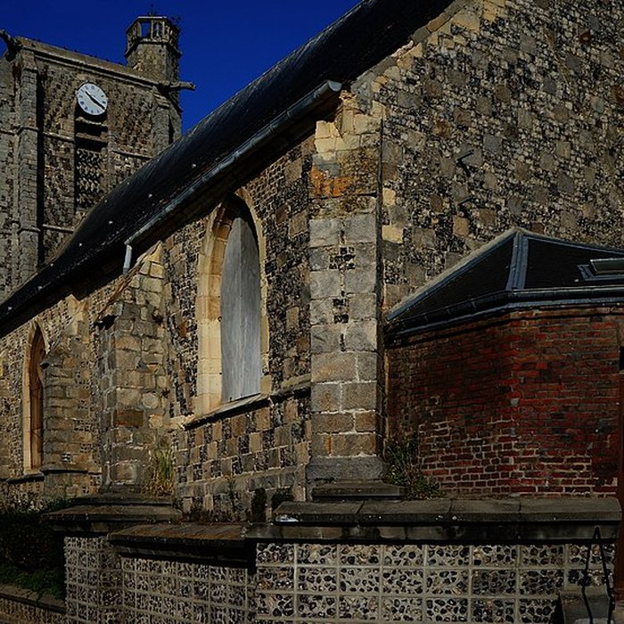 Photo de Église Saint-Pierre dAult