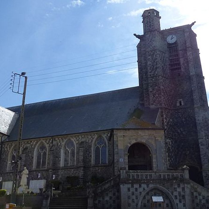 Photo de Église Saint-Pierre dAult