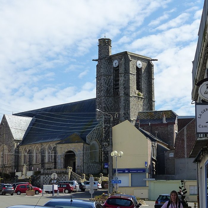 Photo de Église Saint-Pierre dAult