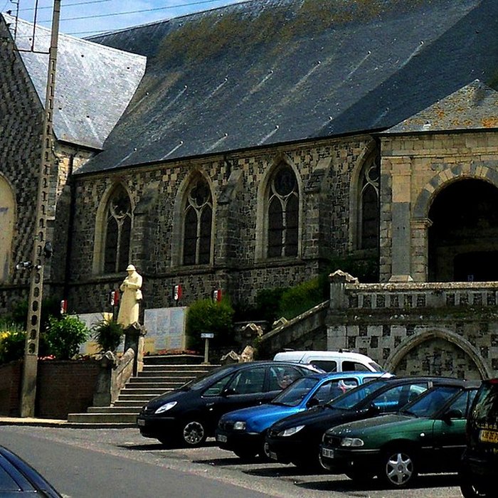 Photo de Église Saint-Pierre dAult