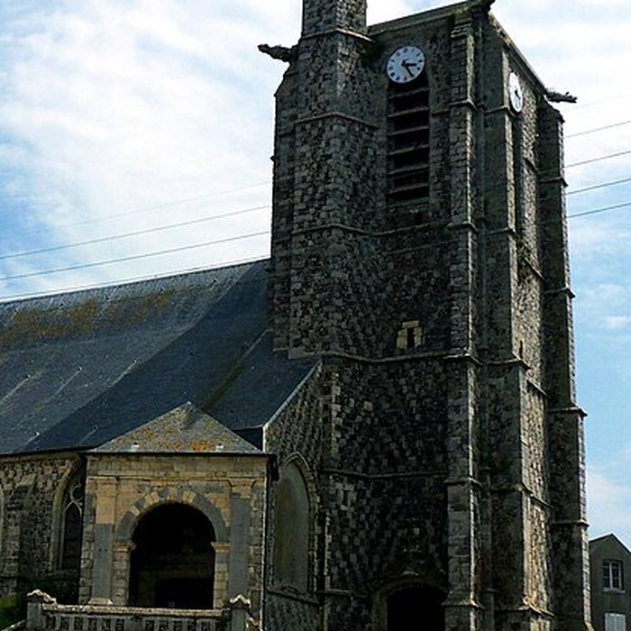 Photo de Église Saint-Pierre dAult
